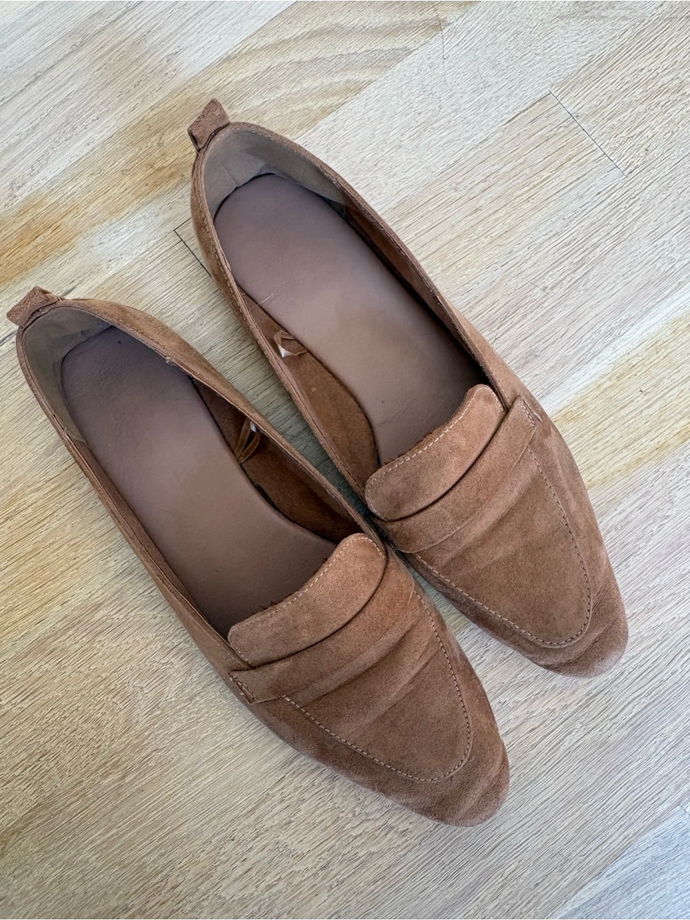 Women's Loafers in Brown